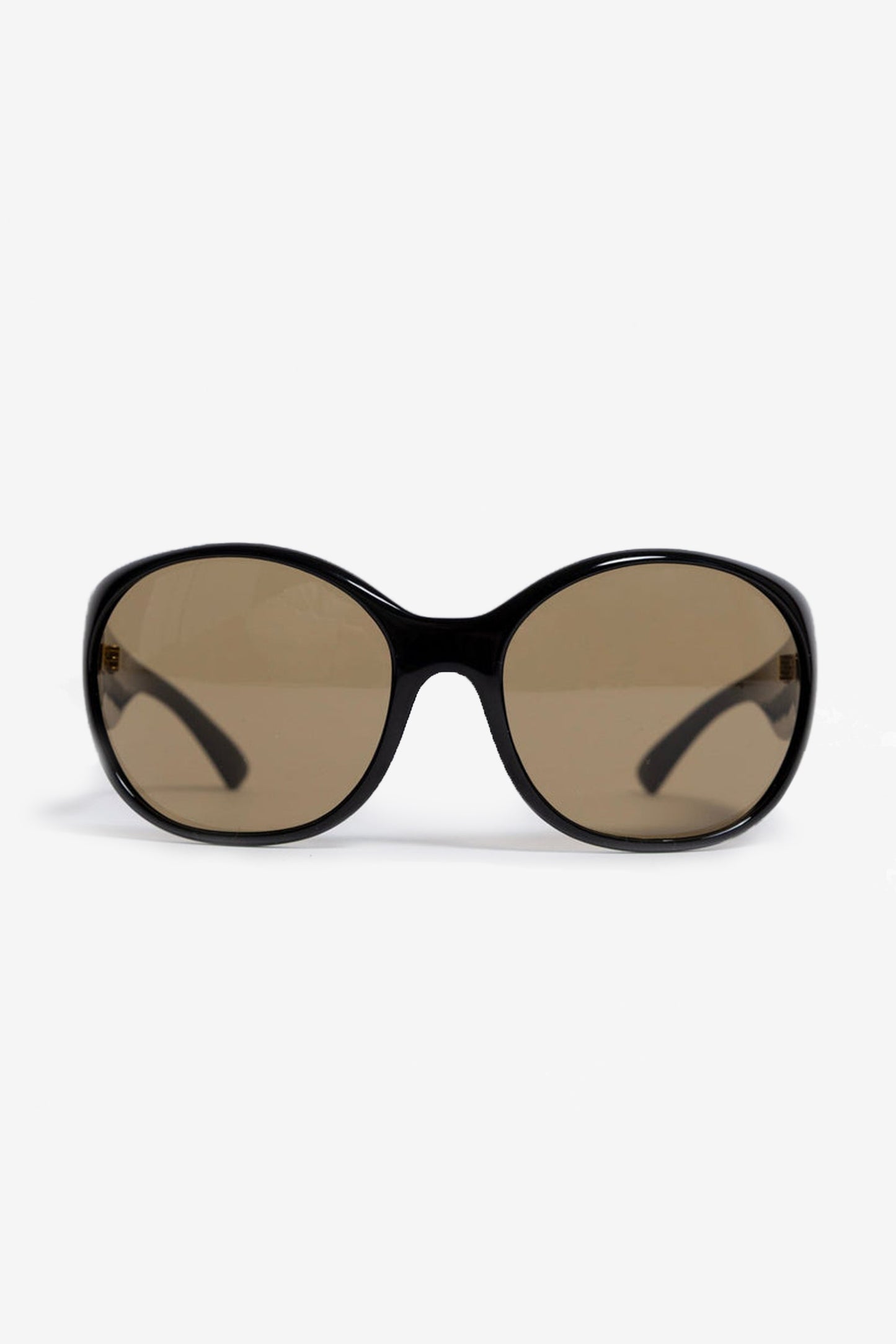 Sonnenbrille 1225 Madison Ave in Schwarz
