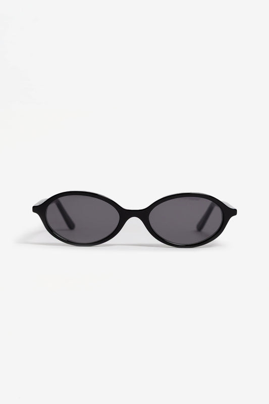 Sonnenbrille 52 Grove St in Schwarz