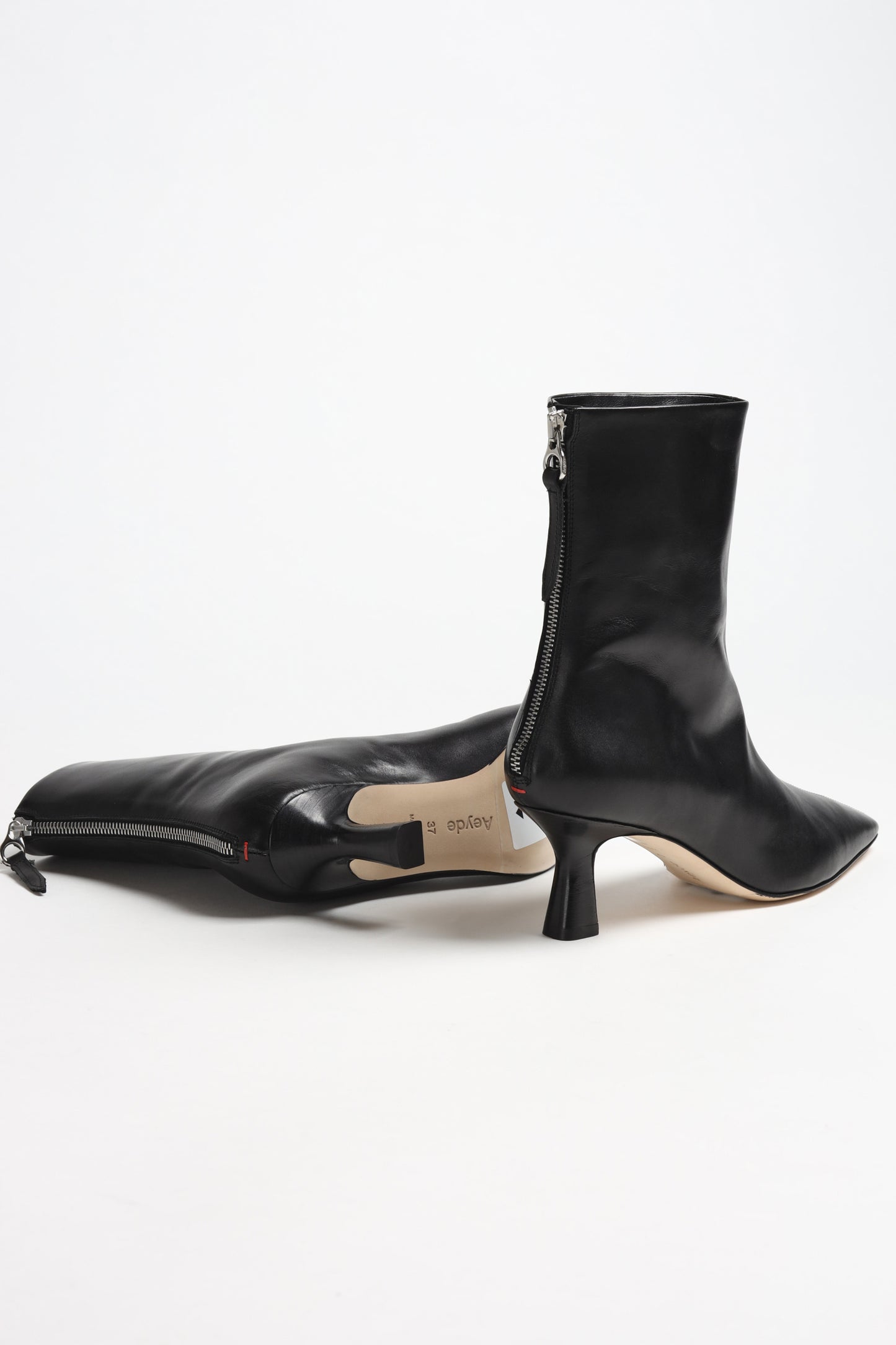 Stiefelette Elina in Schwarzaeyde - Anita Hass