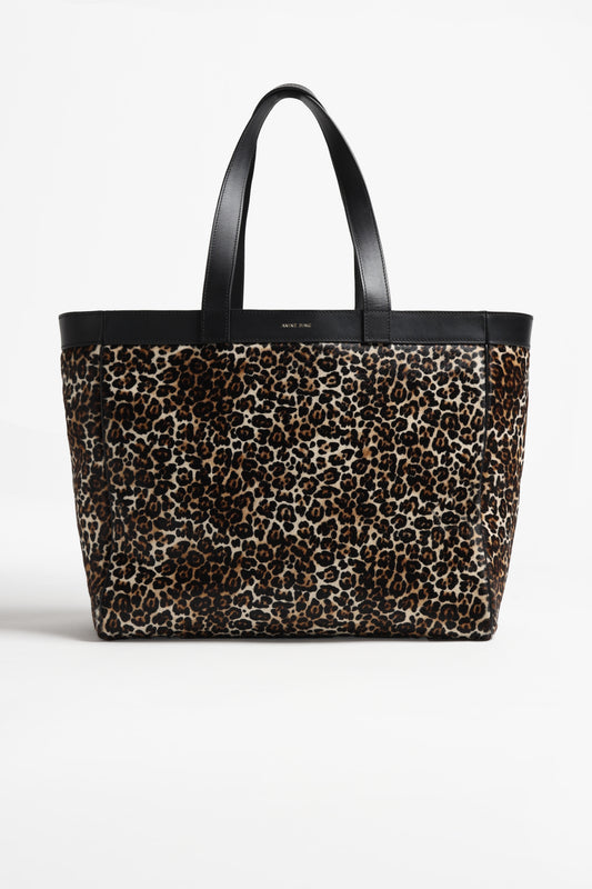 Tasche Rio Medium in LeopardAnine Bing - Anita Hass