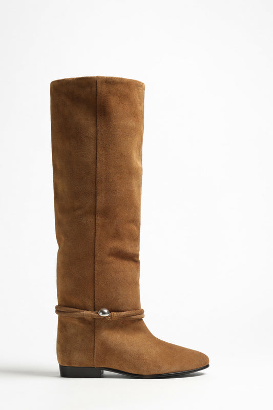 Stiefel Nynel in CognacIsabel Marant - Anita Hass