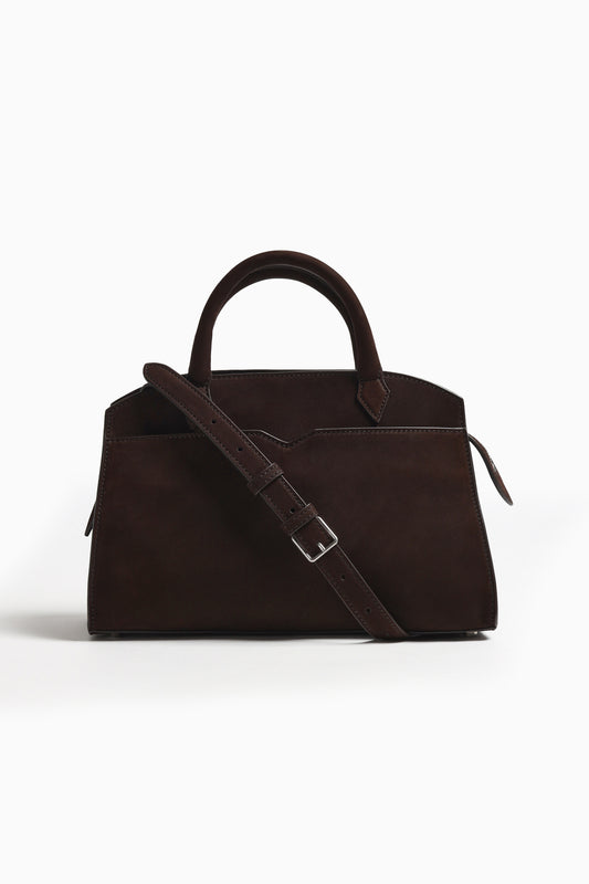 Tasche Pendulum 30 in ChocolateMétier - Anita Hass