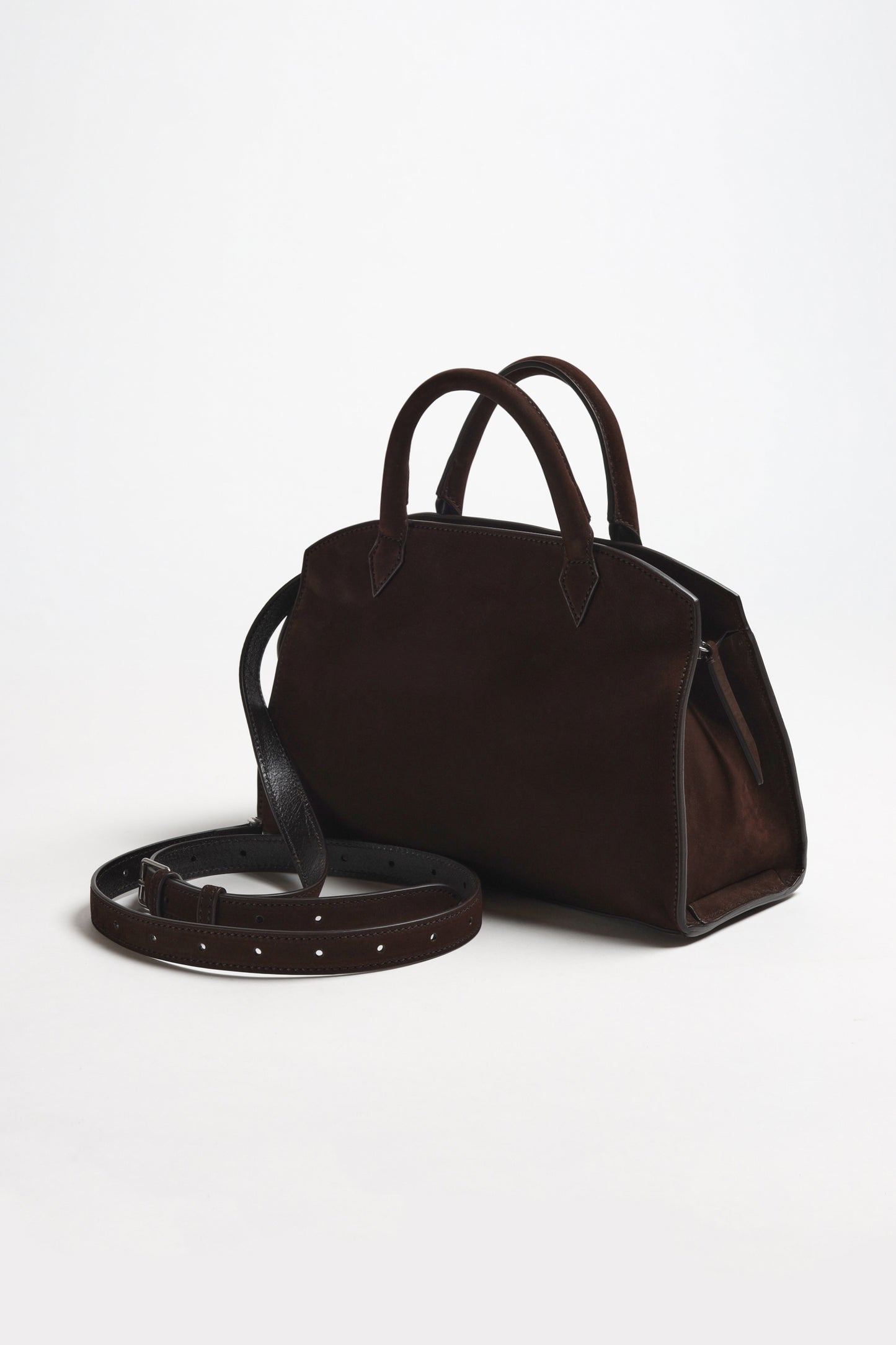 Tasche Pendulum 30 in ChocolateMétier - Anita Hass