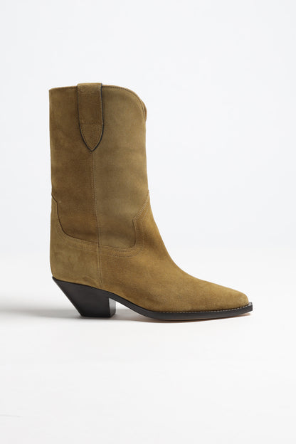 Boots Dahope in TaupeIsabel Marant - Anita Hass