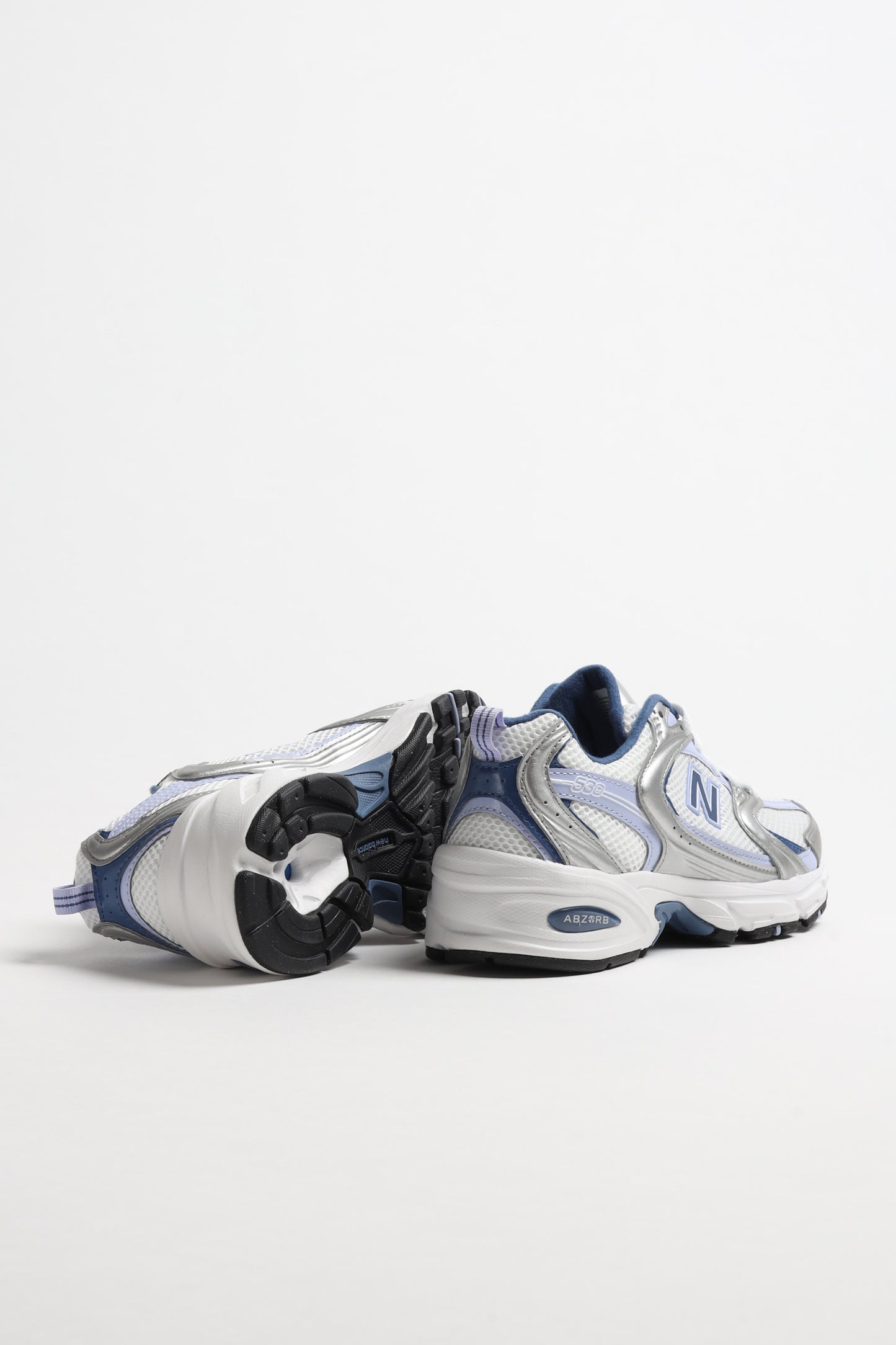 Sneaker 530 in White/Blue/Lilac
