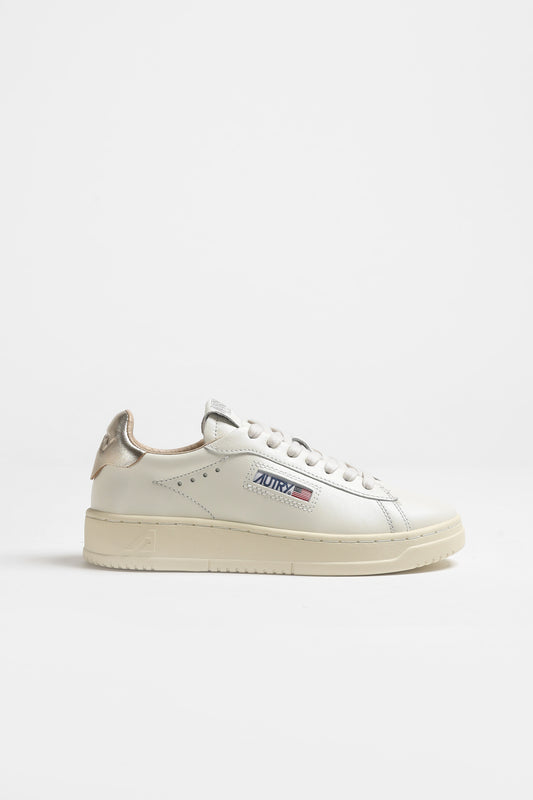 Sneaker Dallas Low in Marsh/GoldAutry - Anita Hass