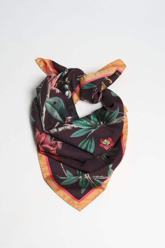 Tuch Foulard Zooflora in Bordeaux