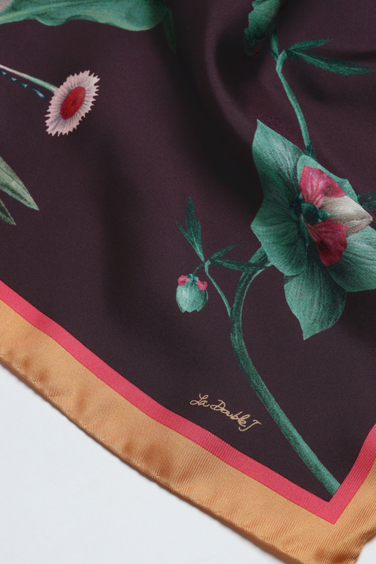 Foulard Zooflora en Burdeos