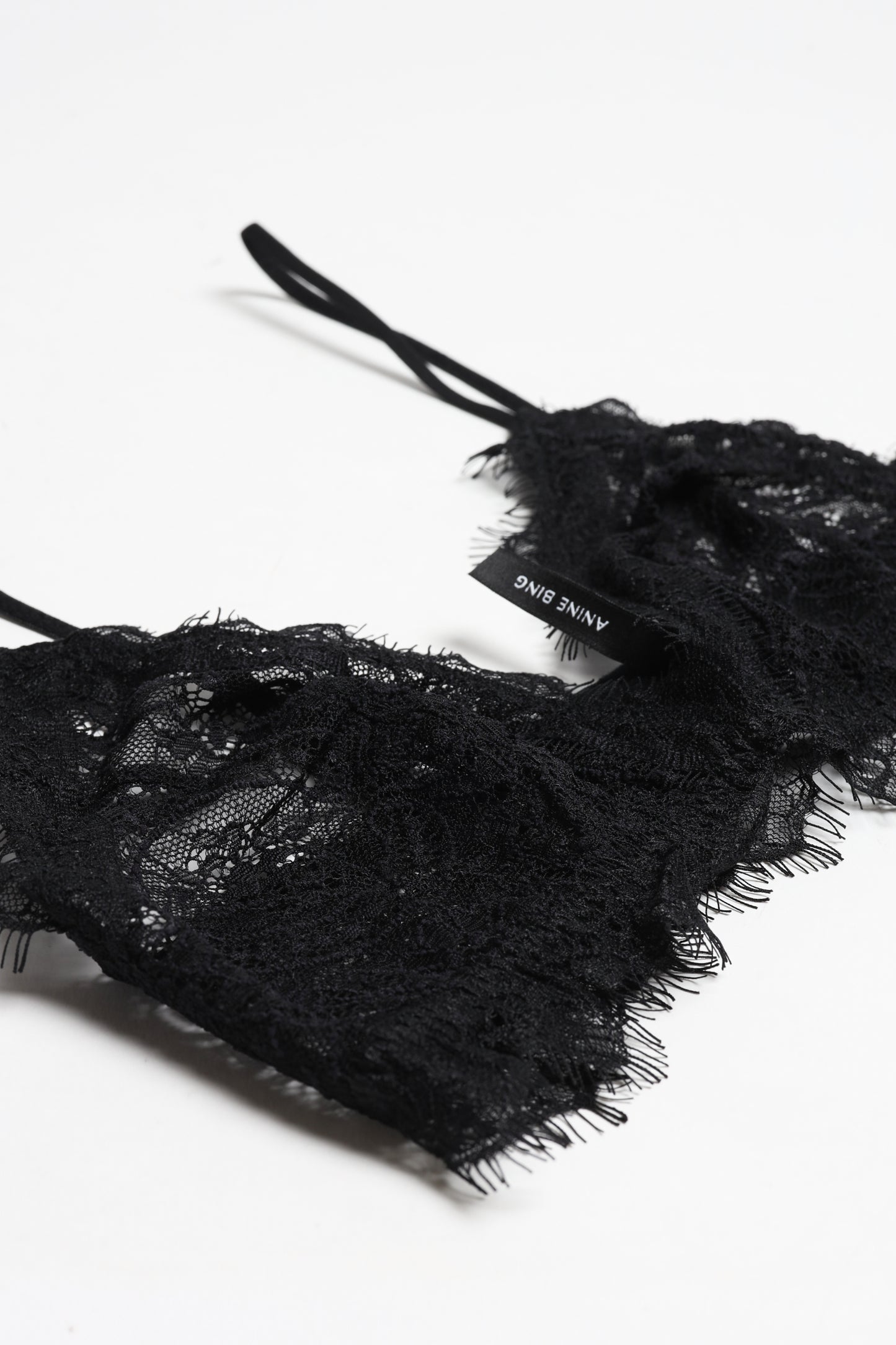 Lace Bra in SchwarzAnine Bing - Anita Hass