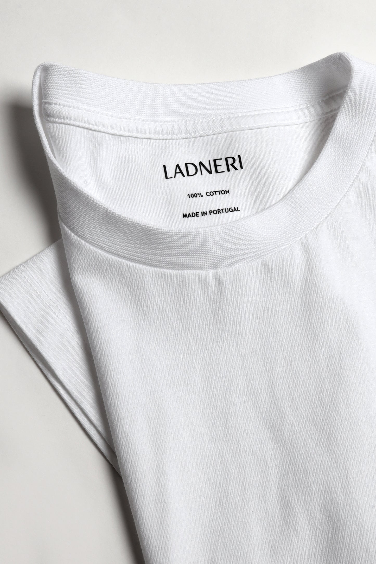 T-Shirt Le Mont in WeißLadneri - Anita Hass