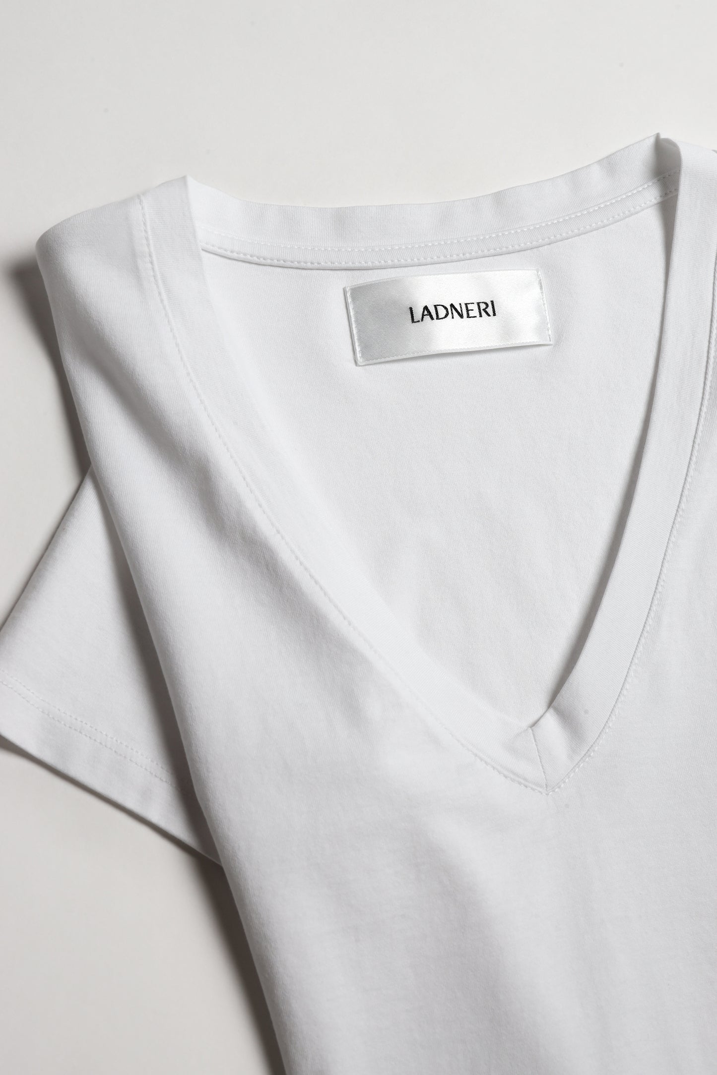 T-Shirt Toulon in WeißLadneri - Anita Hass