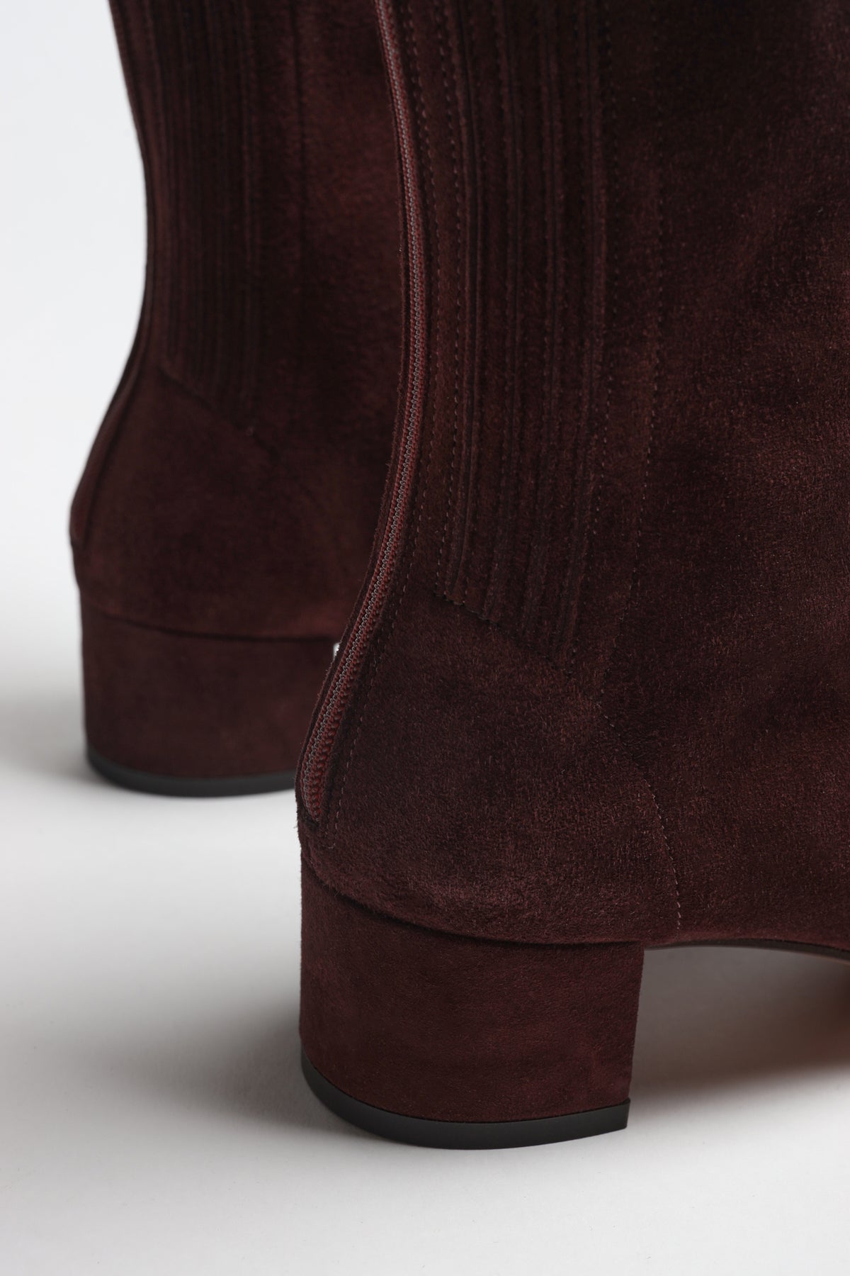Botas Saint Honoré 35 en Rich Plum