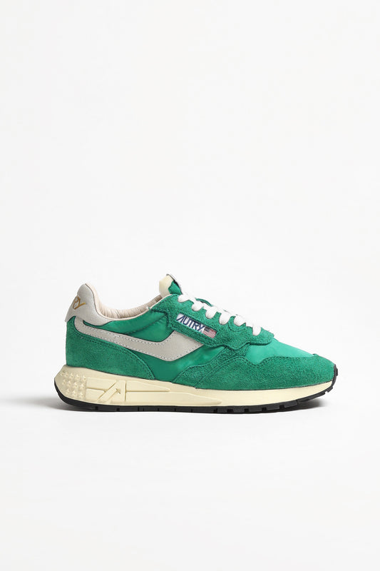 Sneaker Reelwind in Weiß/GrünAutry - Anita Hass