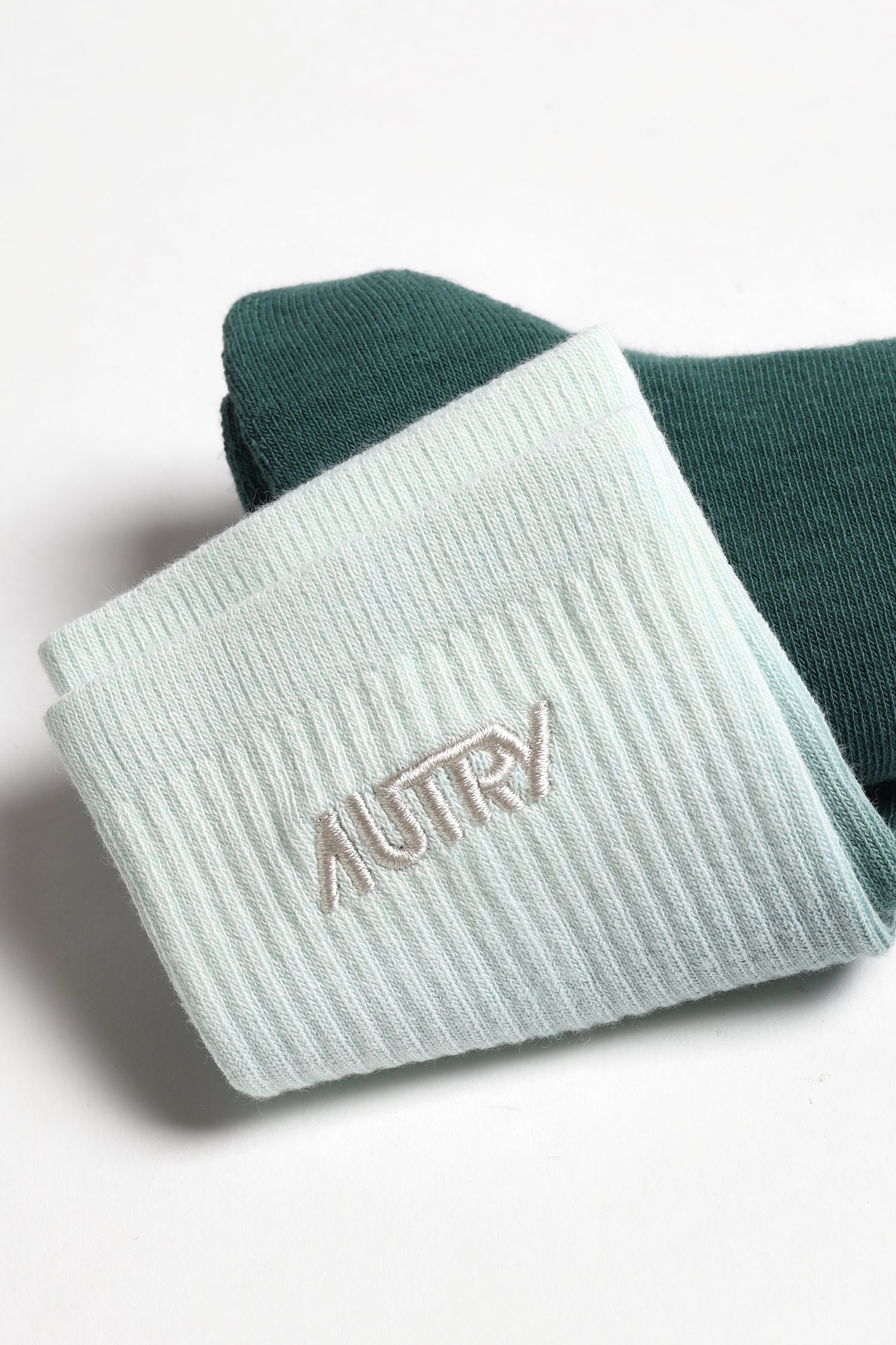 Socken Logo in GrünAutry - Anita Hass