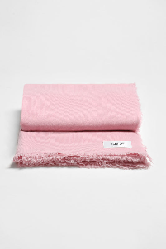 Schal Zermatt in Honey PeachLadneri - Anita Hass