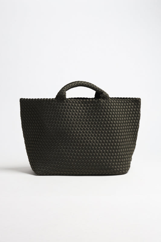 Tasche St. Barths Large in OliveNaghedi - Anita Hass