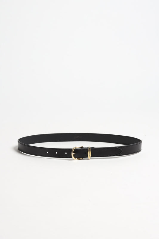 Gürtel Zadd in Schwarz/Gold