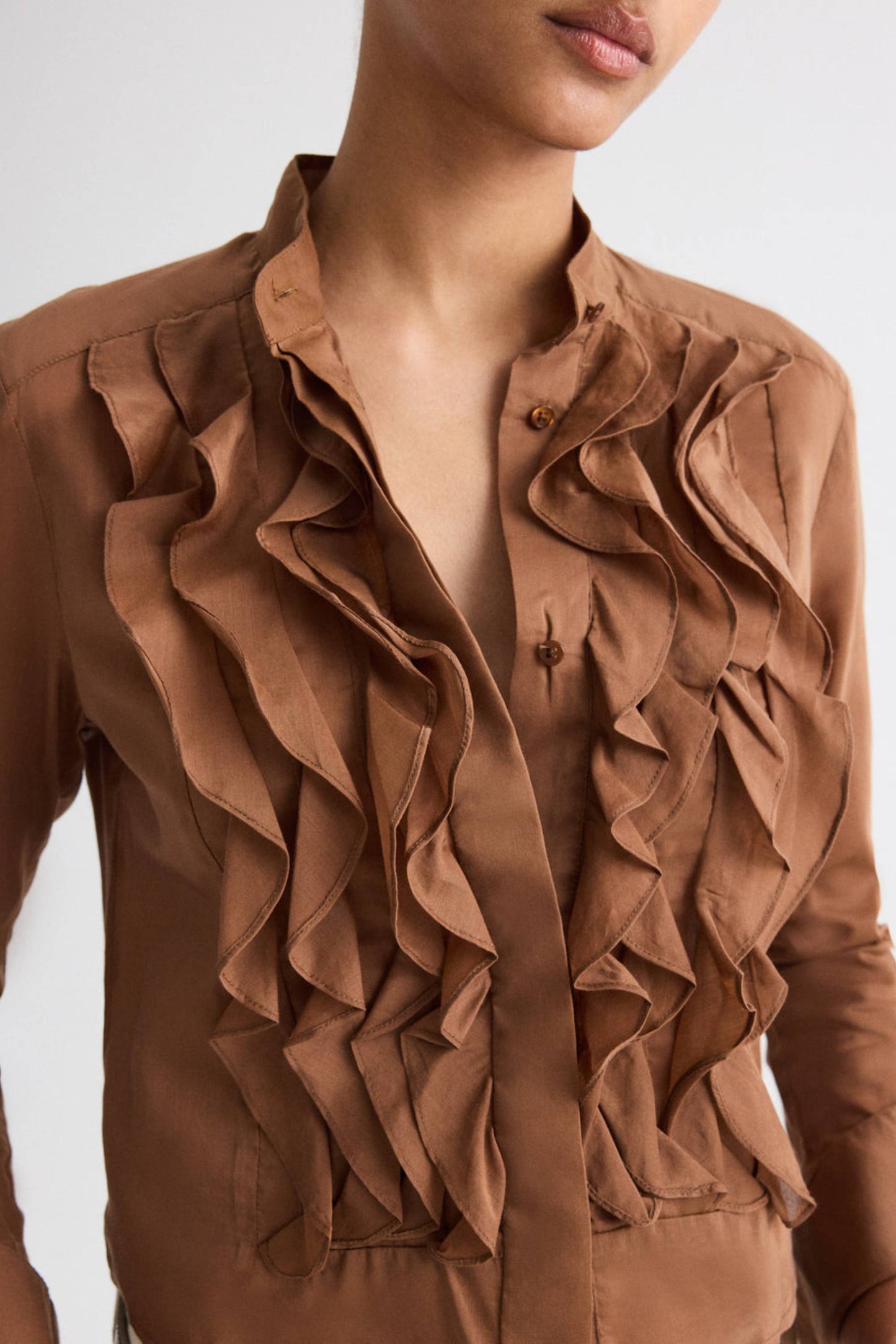 Bluse Patti in EmperadorTWP Clothing - Anita Hass