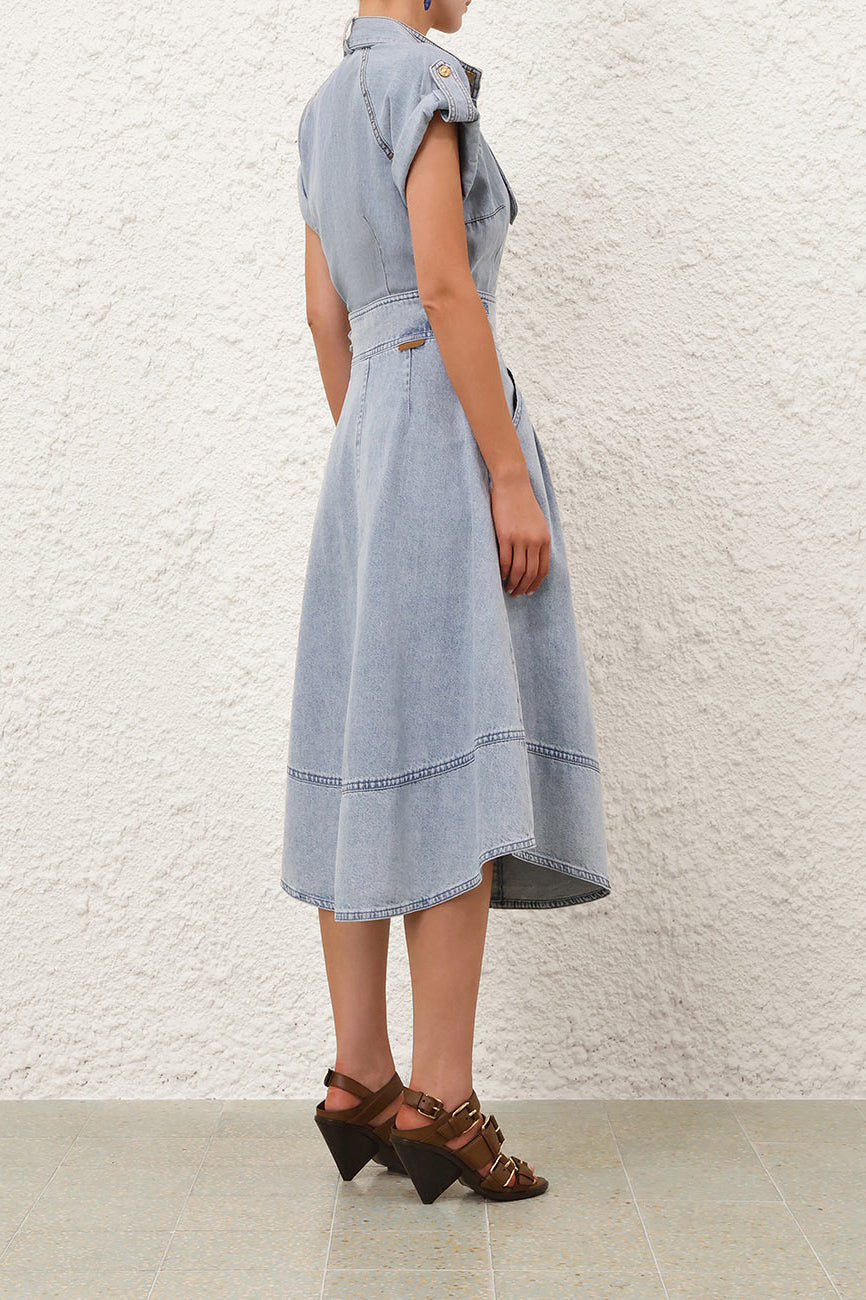 Jeansrock in CastawayZimmermann - Anita Hass