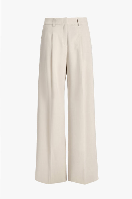 Pants Chrissy Optical in Quartz