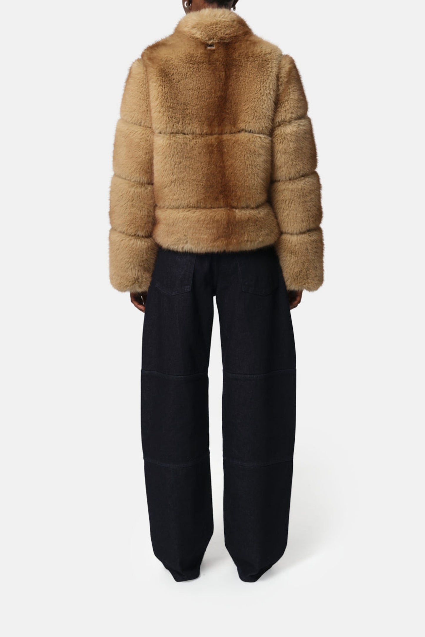 Jacke Sai in Blonde MinkApparis - Anita Hass