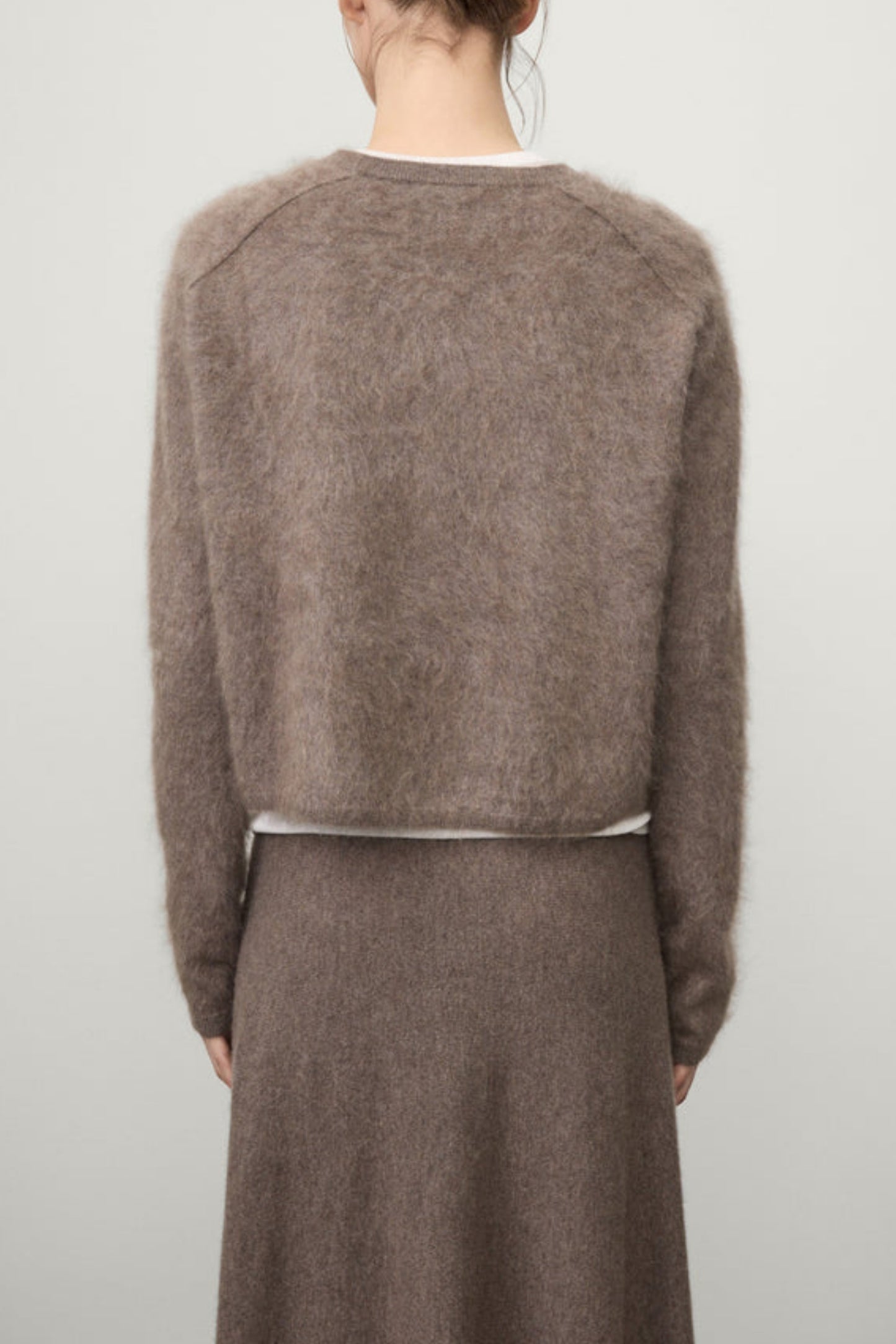 Pullover Lexia in Truffle BrushedLisa Yang - Anita Hass