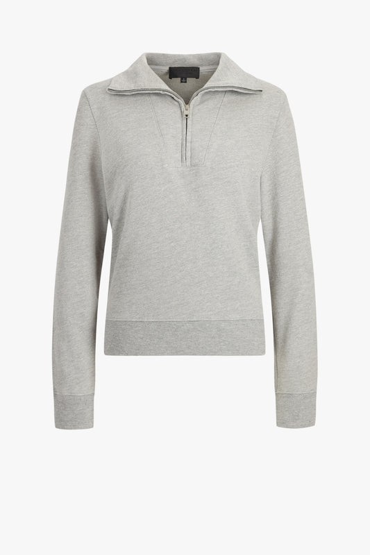Sweatshirt Diya in Heather GreyNili Lotan - Anita Hass