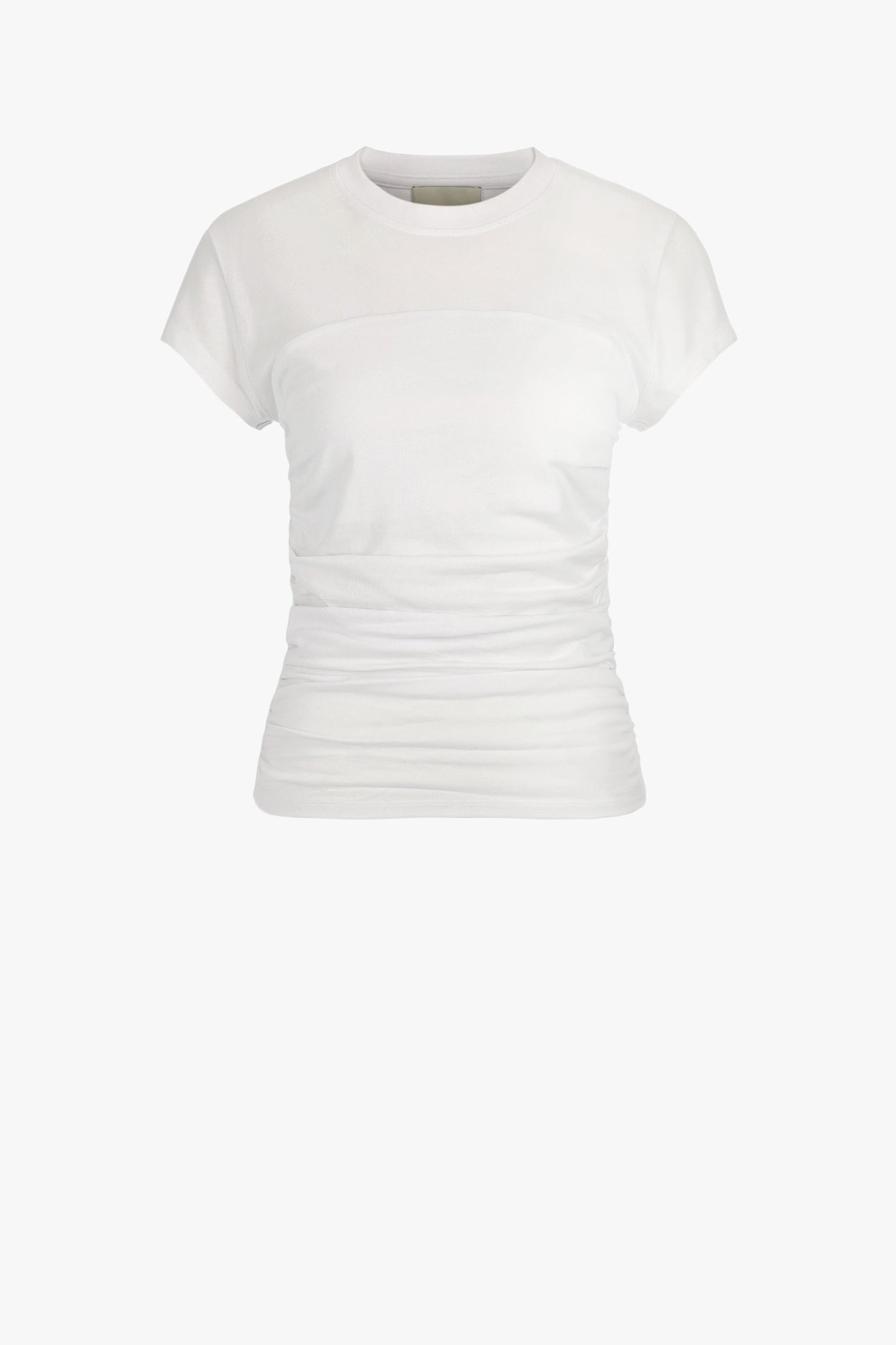 T-Shirt Maelie in WeißIsabel Marant - Anita Hass