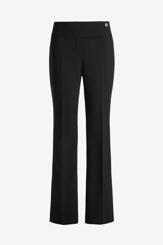 Hose Franchie Optical in Schwarz