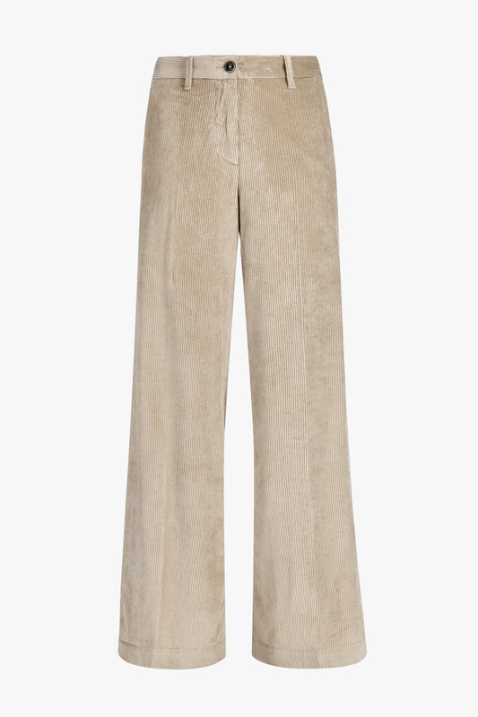 Kordhose Nadia Palazzo in EcruNine In The Morning - Anita Hass