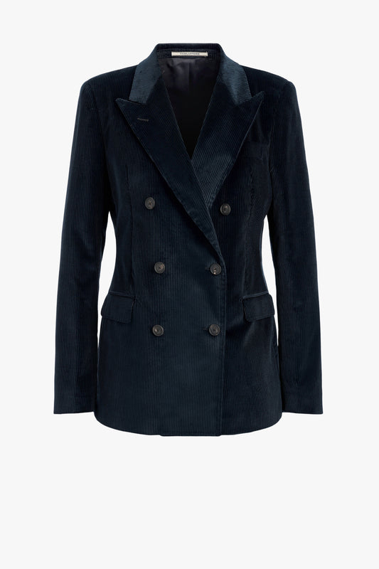 Kordblazer Parigi10B in MidnightTagliatore - Anita Hass
