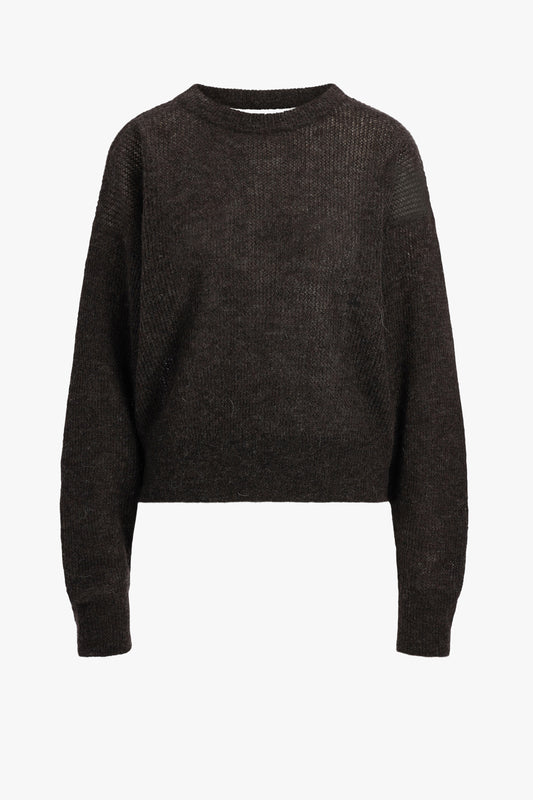 Pullover Blair in BraunHaikure - Anita Hass