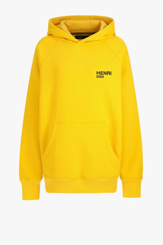 Pullover Hooded in Henri YellowFrenckenberger - Anita Hass