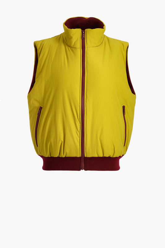 Weste Puffed in GrünFrenckenberger - Anita Hass