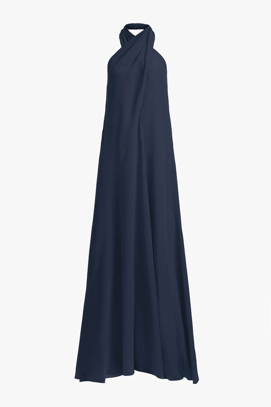 Kleid Carla in NavyGianluca Capannolo - Anita Hass