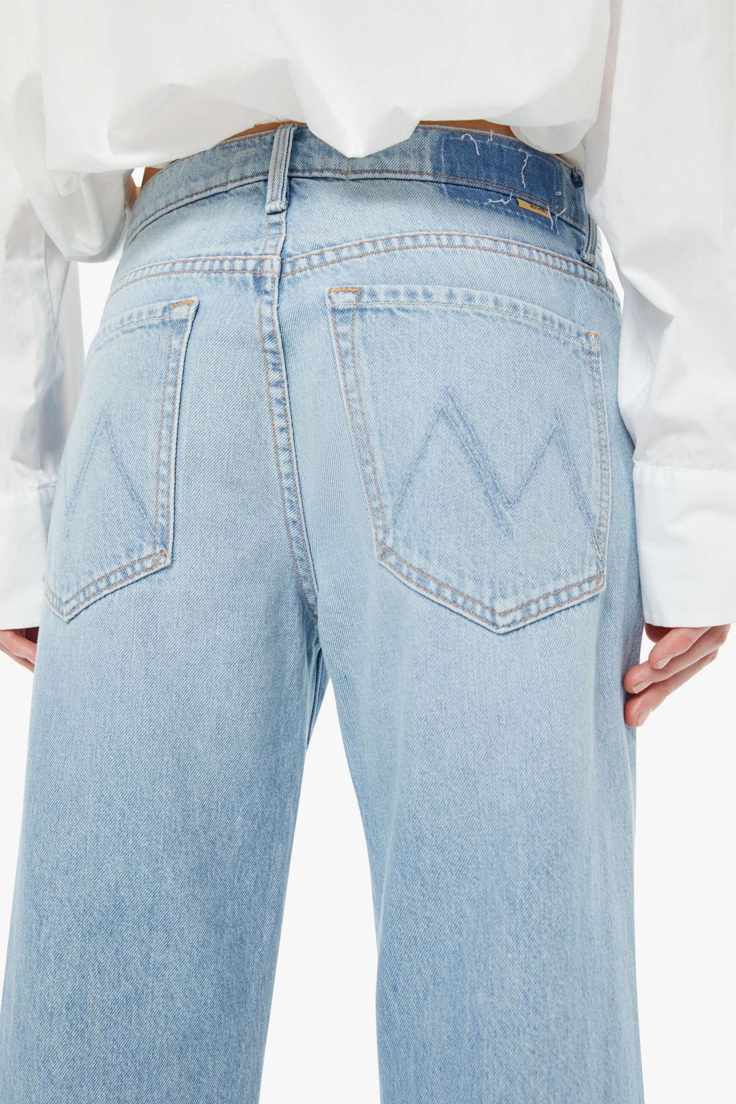 Jeans The Rambler Ankle in Few and Far