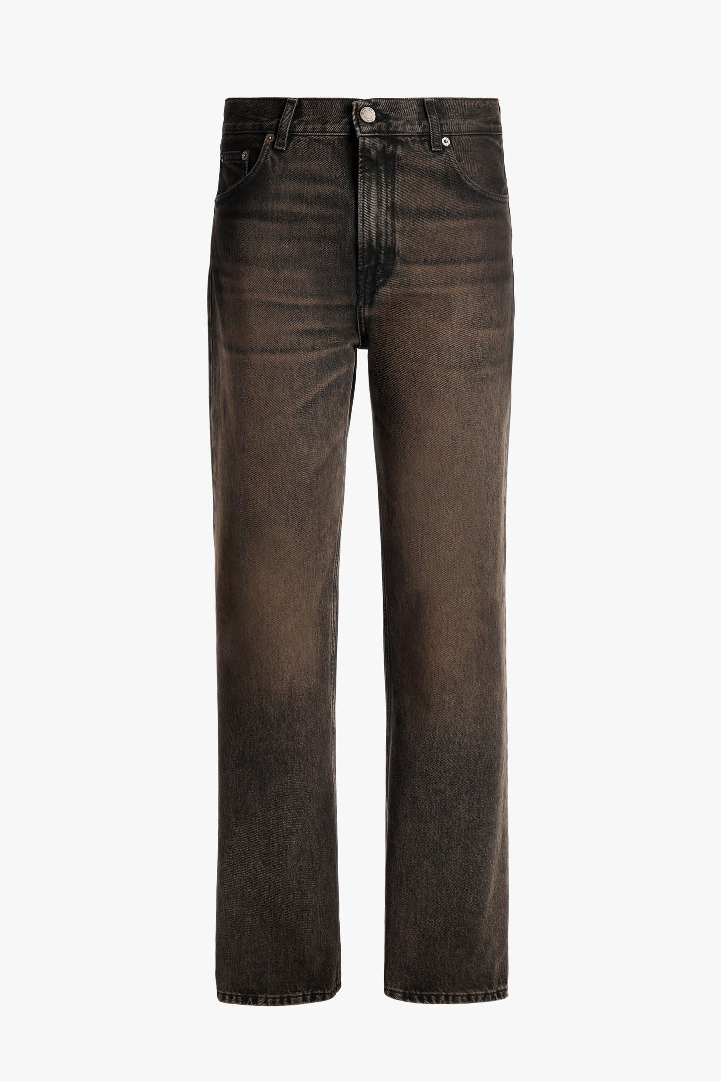 Jeans Korea in Brown BlackHaikure - Anita Hass