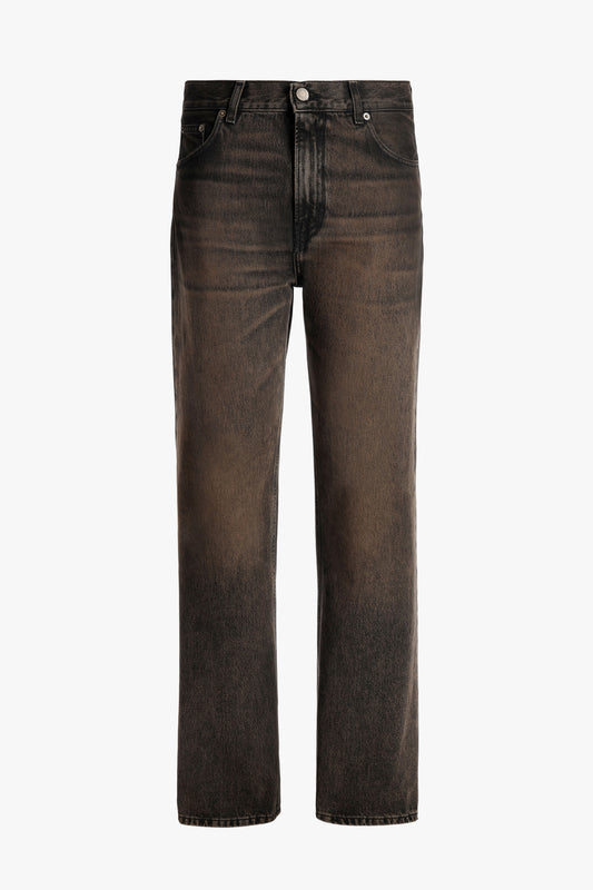 Jeans Korea in Brown BlackHaikure - Anita Hass