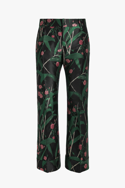 Hose Hendrix in Bamboo JacquardLa Double J - Anita Hass