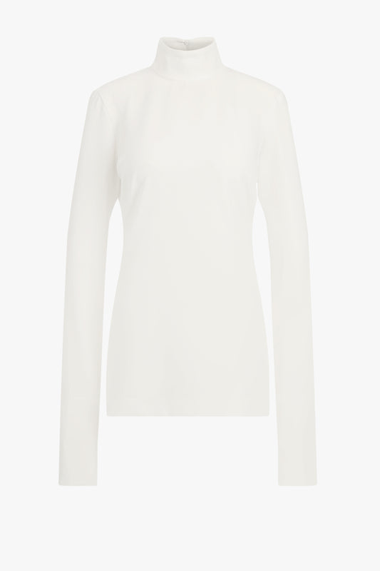 Bluse Clio Sleek in WeißTheLatest - Anita Hass