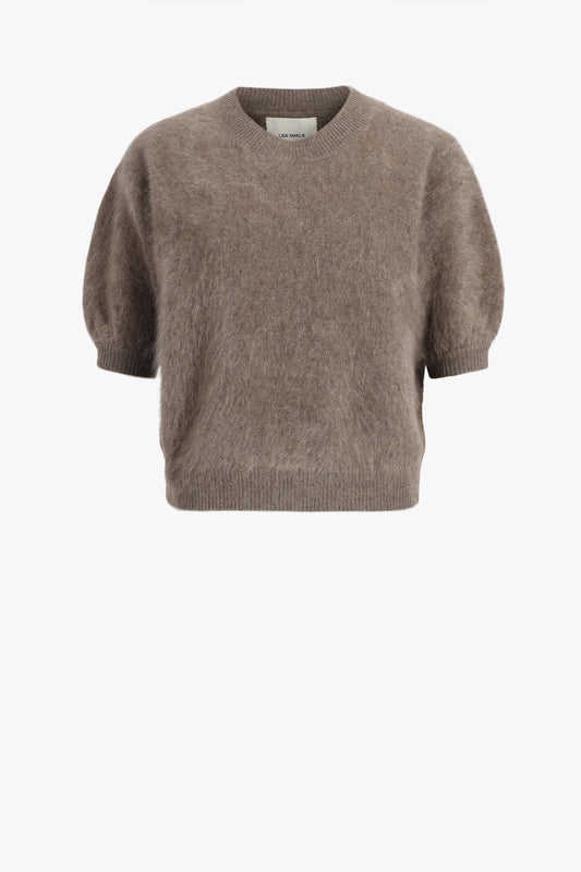 Pullover Juniper in Truffle BrushedLisa Yang - Anita Hass