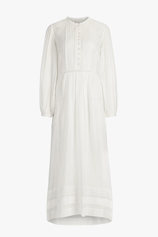 Kleid Gisela in WeißMarant Etoile - Anita Hass