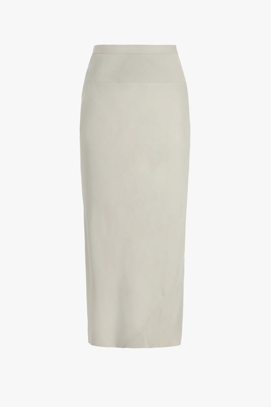 Rock A-Line in PearlRick Owens - Anita Hass