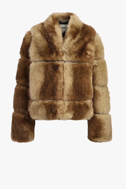 Jacke Sai in Blonde MinkApparis - Anita Hass