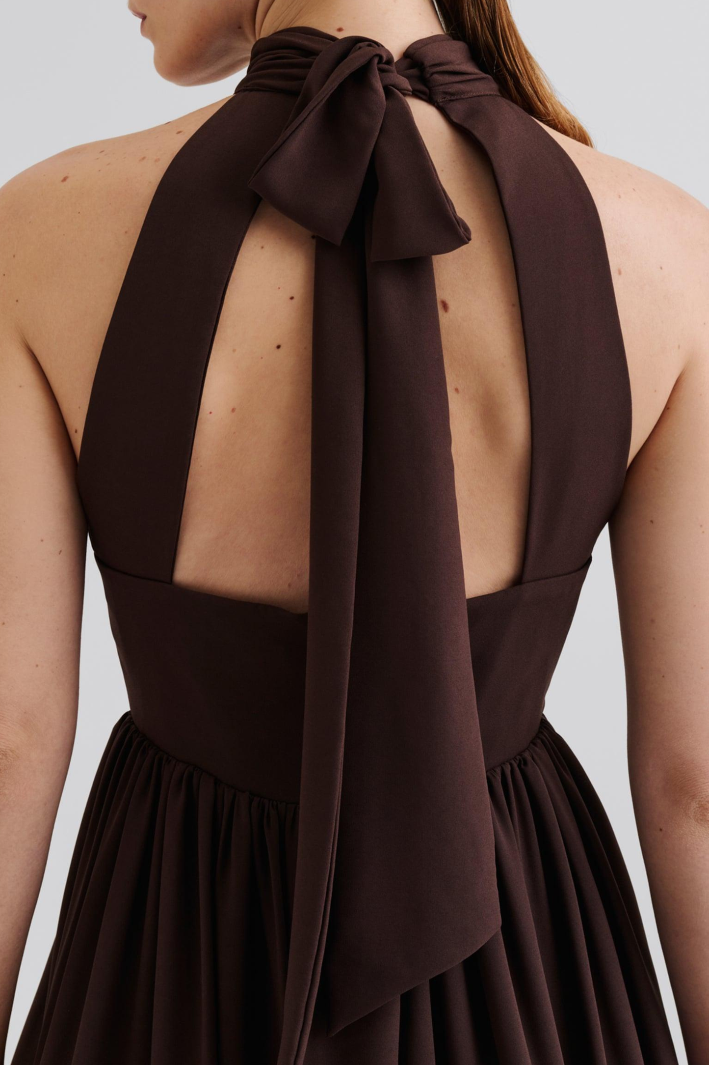 Kleid Fern in ChocolateMalina - Anita Hass