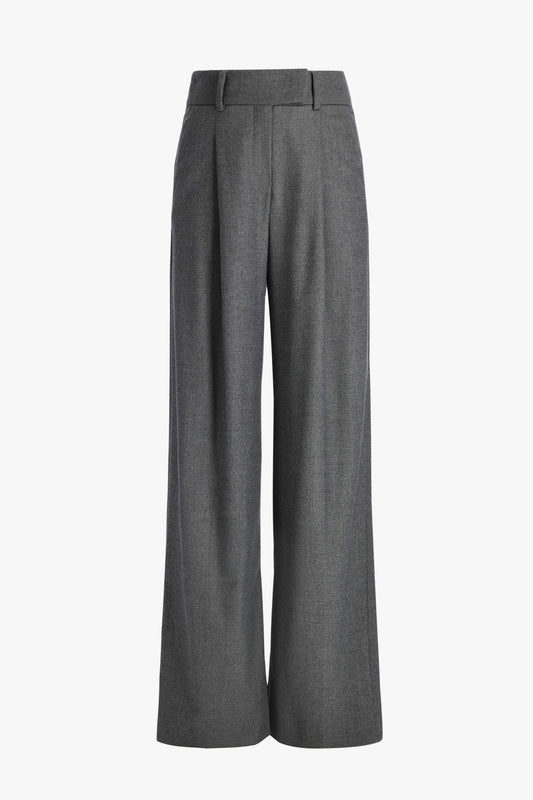 Hose Chrissy Cashmere Flanell in CastlerockSeductive - Anita Hass