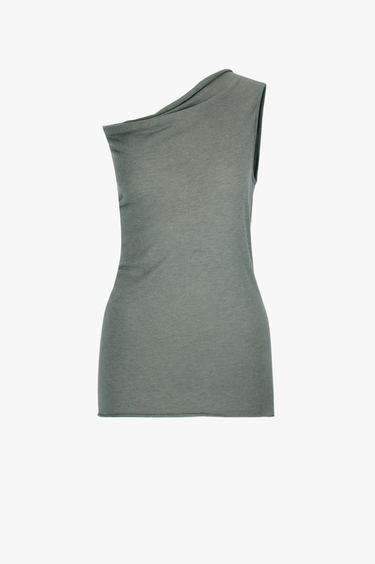 Top Athena in Washed IndigoRick Owens - Anita Hass