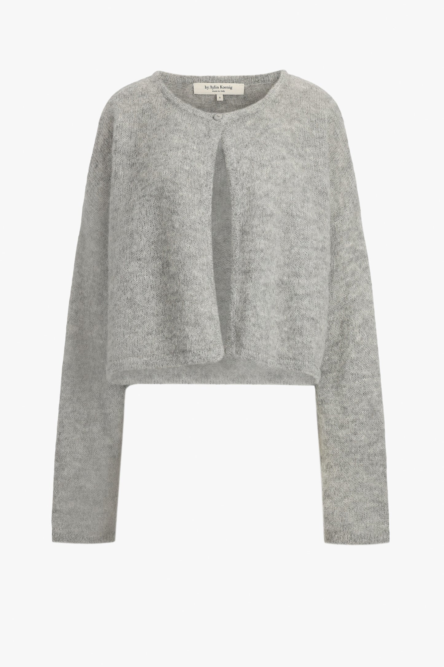 Cardigan Marlie in Mouseby Aylin Koenig - Anita Hass