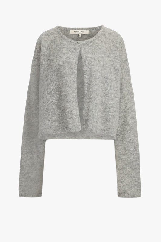 Cardigan Marlie in Mouseby Aylin Koenig - Anita Hass
