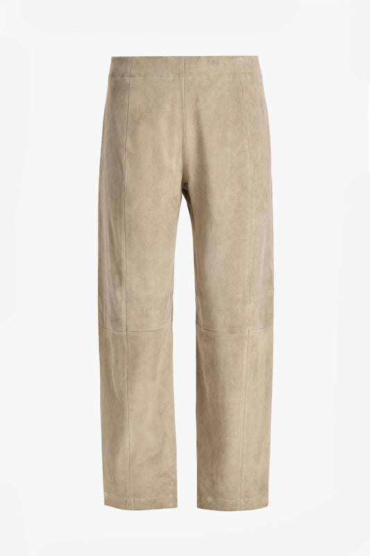 Lederhose Bugsy Light in Litchi